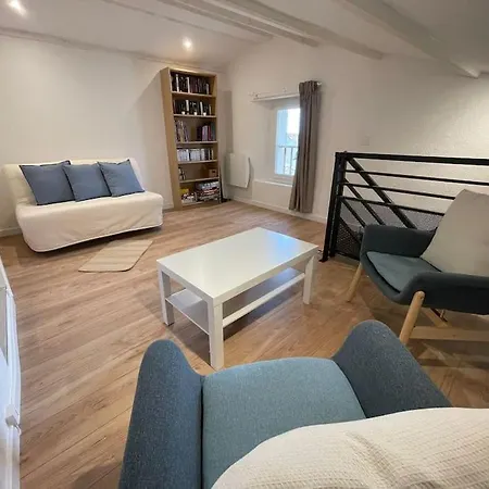 Duplex Sous Les Toits Riez