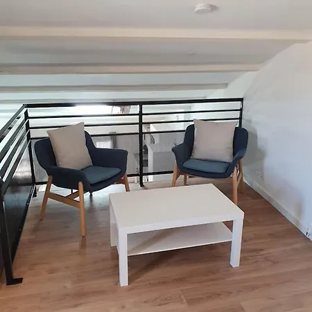 Duplex Sous Les Toits Appartement