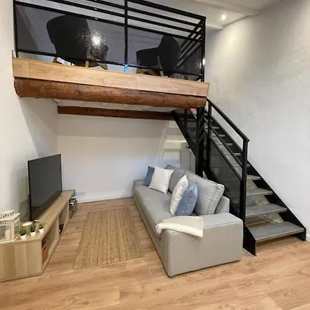 Duplex Sous Les Toits Riez