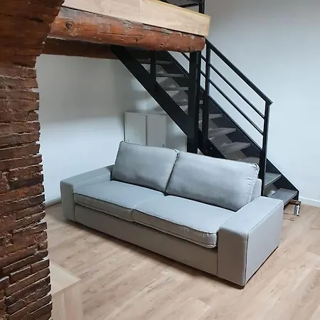 Apartment Duplex Sous Les Toits Riez