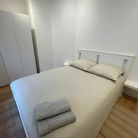 Apartment Duplex Sous Les Toits *