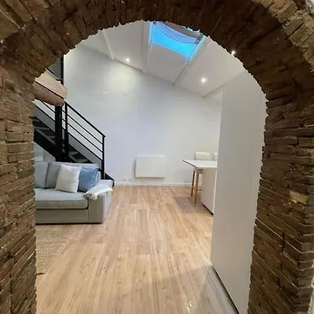 Apartment Duplex Sous Les Toits Riez