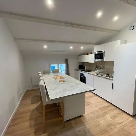 Duplex Sous Les Toits Riez