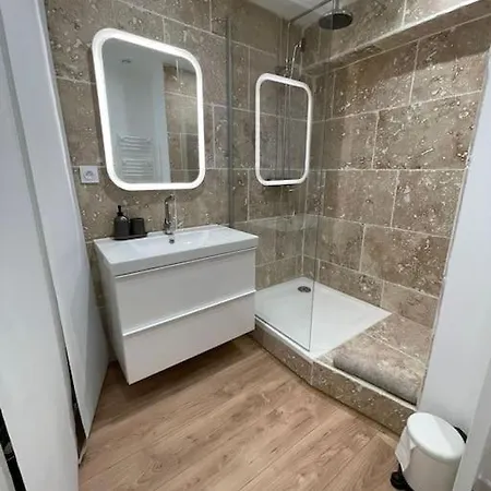 Apartment Duplex Sous Les Toits