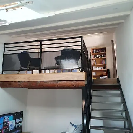 Apartment Duplex Sous Les Toits Riez