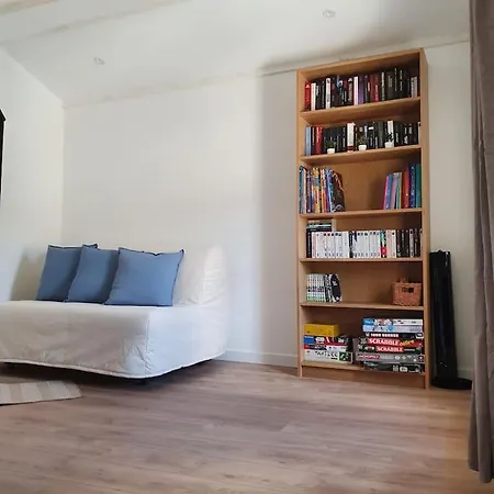 Duplex Sous Les Toits Apartment